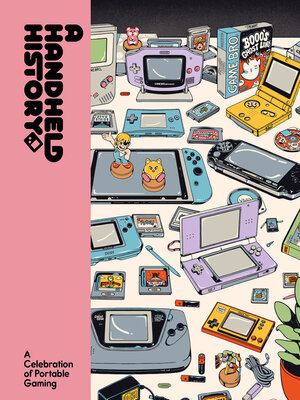 cover image of A Handheld History